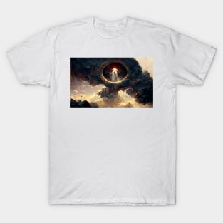 Sky portal pt1 T-Shirt